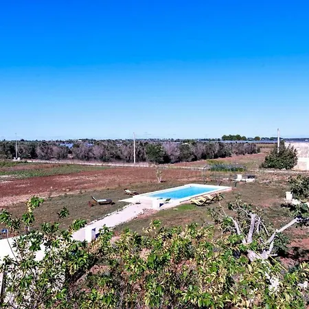 B&B Casina Solatia 나르도